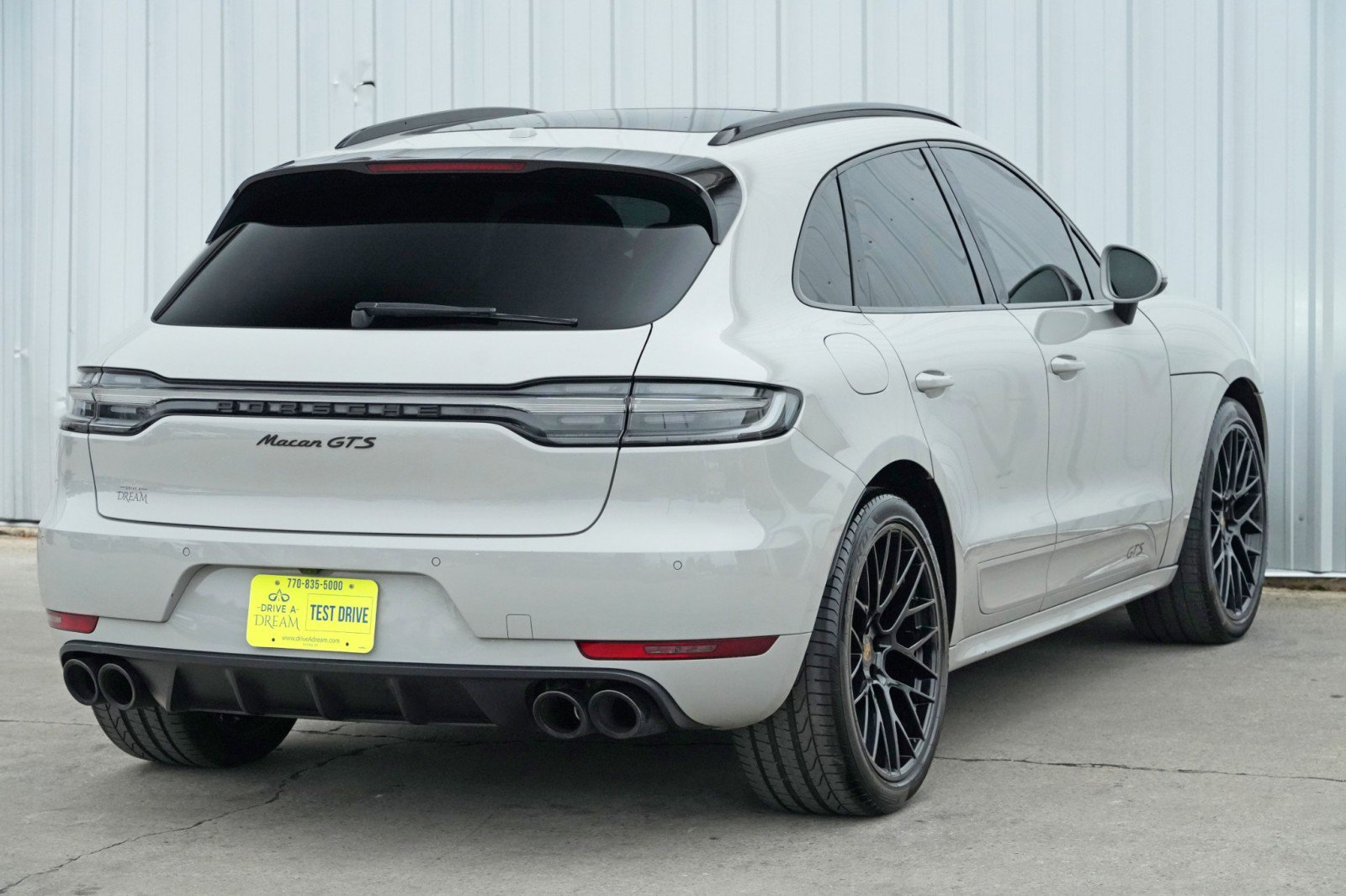 Used 2020 Porsche Macan GTS image 56