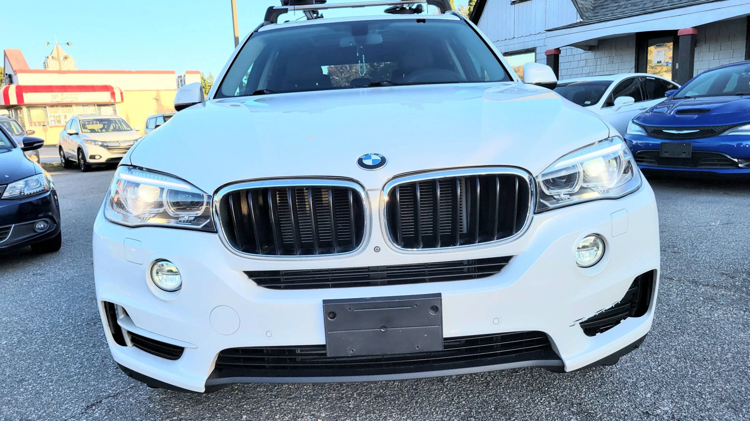 Used 2016 BMW X5 xDrive35i w/ Premium Package AWD/4WD image 19