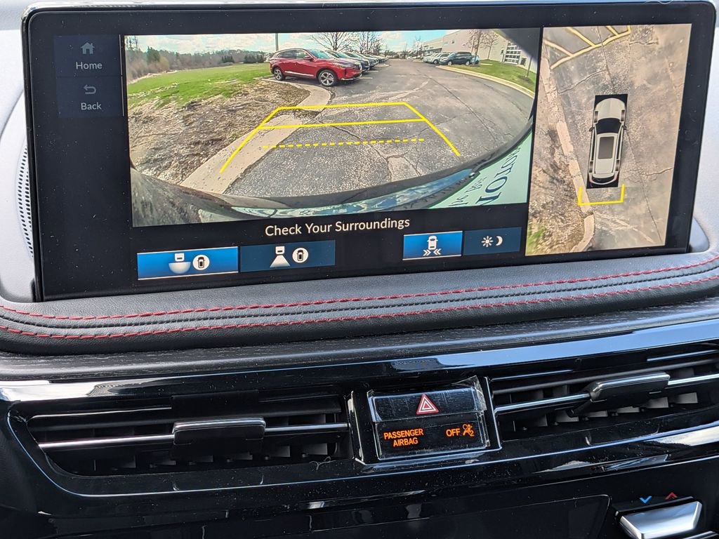 New 2026 Acura MDX Type S image 29