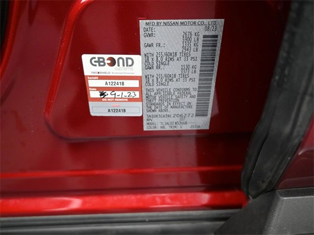 Used 2024 Nissan Pathfinder SL image 19