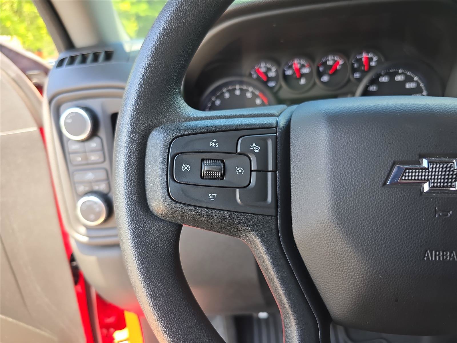 Used 2024 Chevrolet Silverado 1500 Custom w/ Rally Edition AWD/4WD image 30