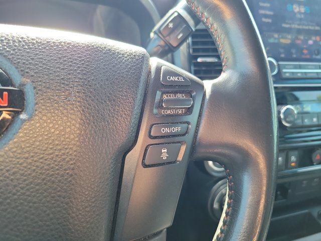 Certified 2021 Nissan Titan PRO-4X w/ Pro-4x Convenience Package AWD/4WD image 23