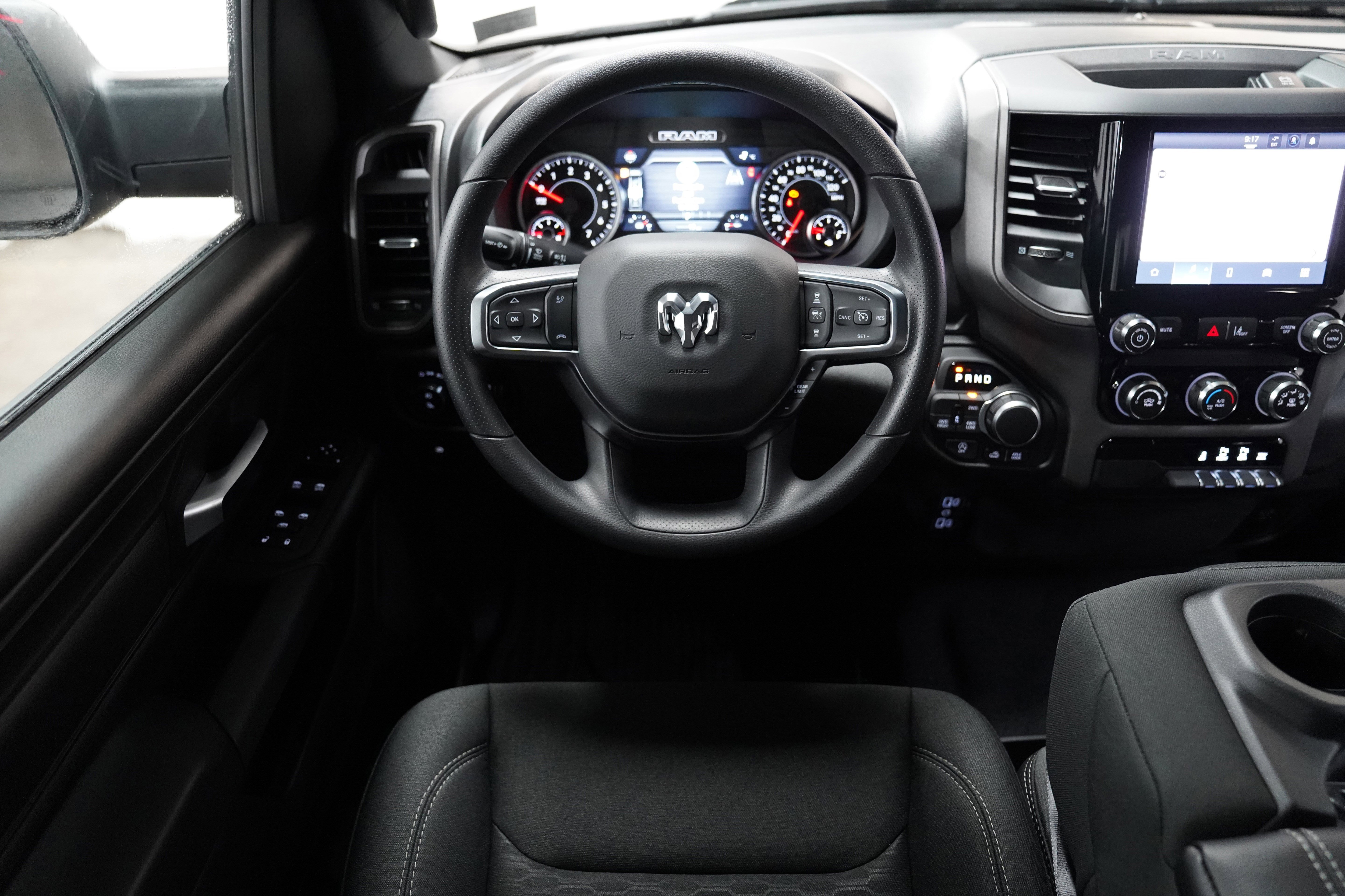 New 2026 RAM 1500 Classic Warlock image 12