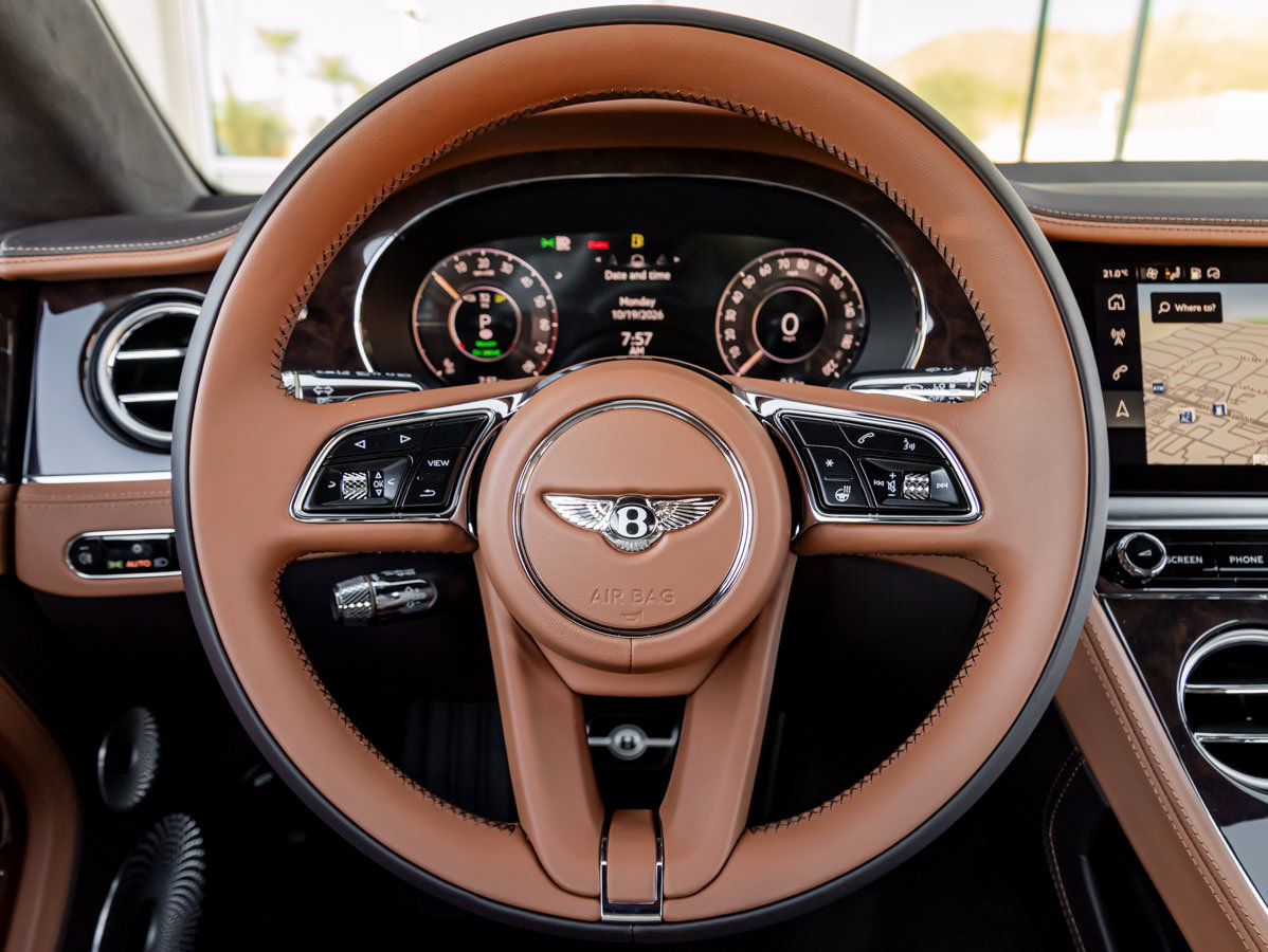 New 2027 Bentley Continental GT AWD/4WD image 19