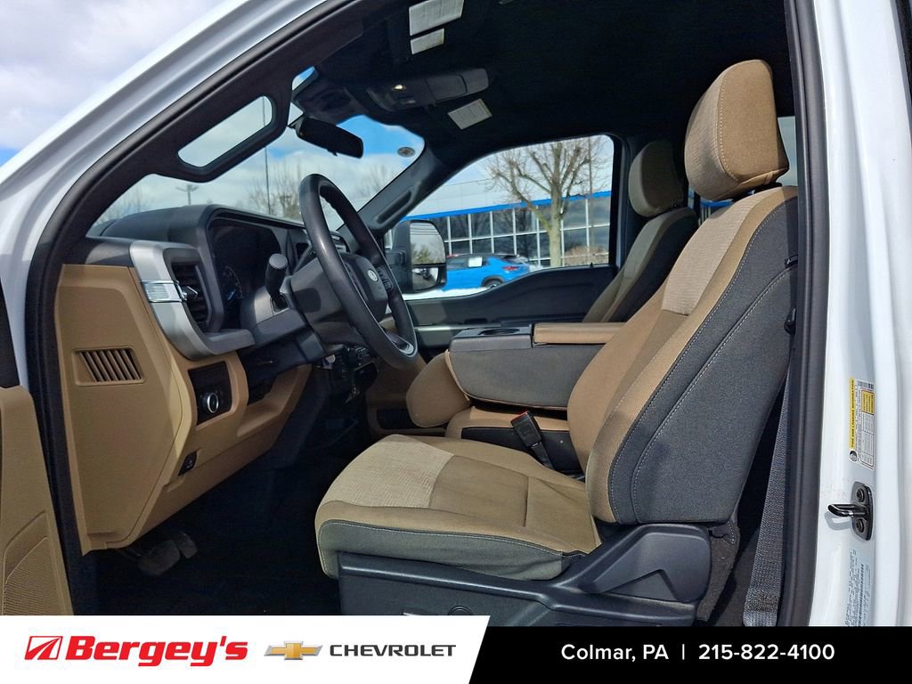 Used 2024 Ford F250 XLT image 14