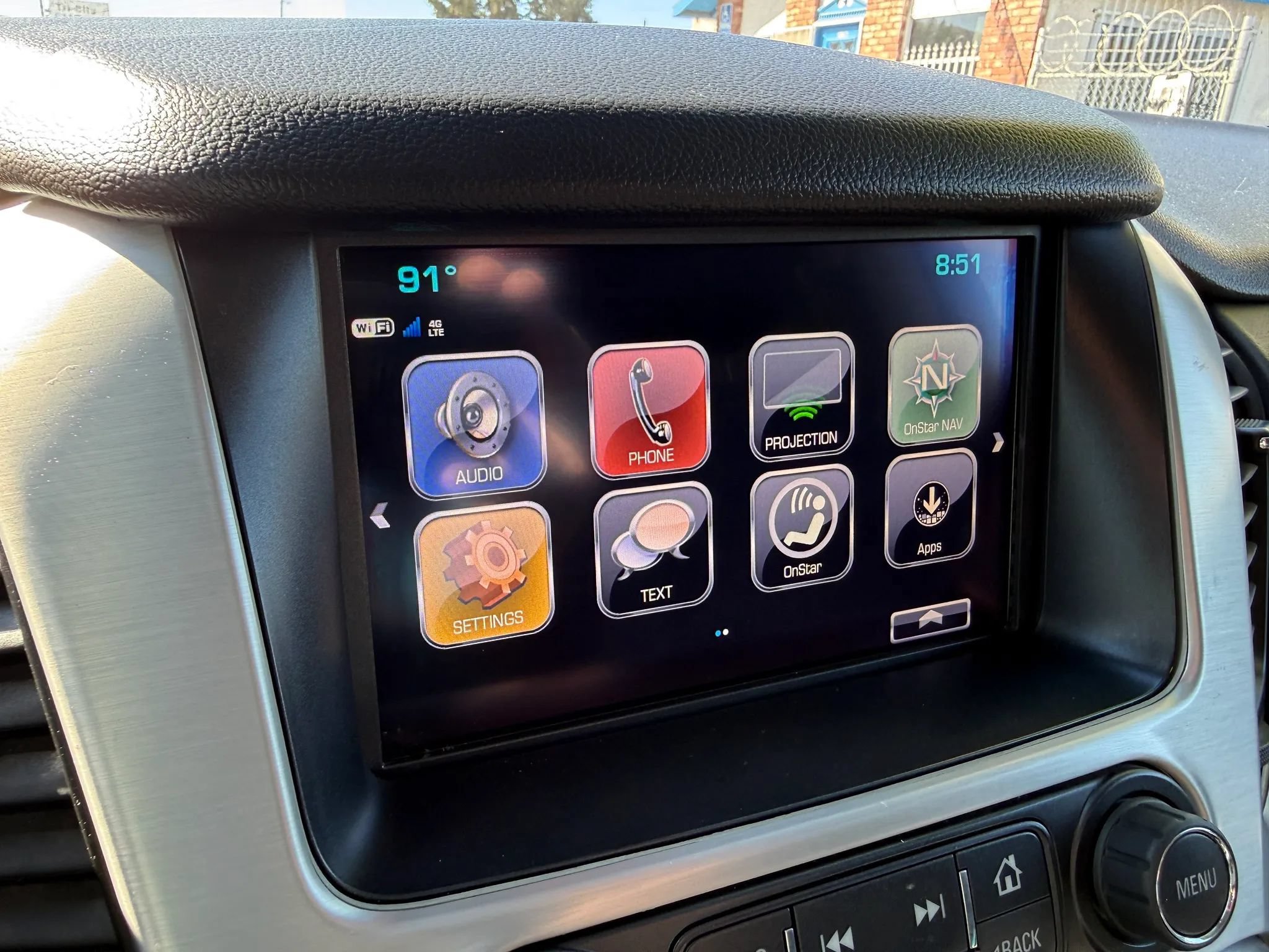 Used 2018 GMC Yukon SLE w/ SLE Value Package RWD image 23