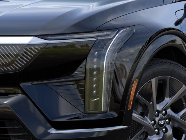 New 2026 Cadillac Optiq Luxury 1 w/ LPO, Floor Liner Package RWD image 10