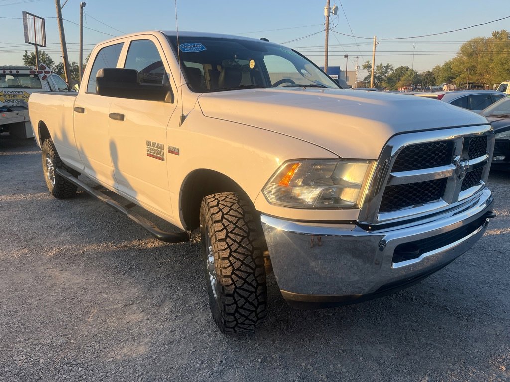 Used 2018 RAM 2500 Tradesman w/ Popular Equipment Group image 7