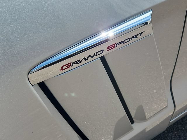 Used 2012 Chevrolet Corvette Grand Sport w/ 3LT Preferred Equipment Group RWD image 23