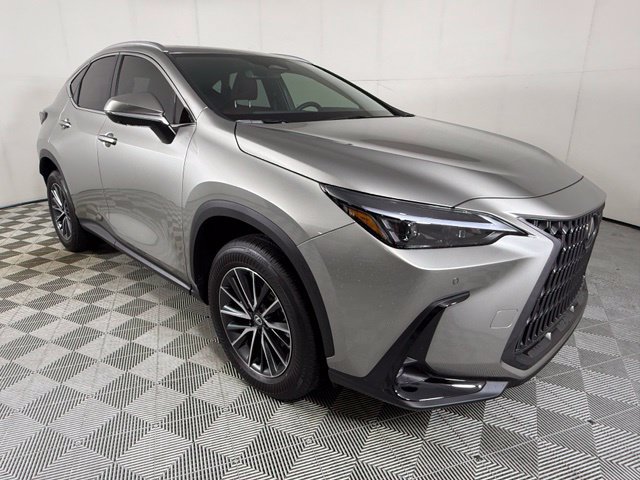 Certified 2026 Lexus NX 350 AWD w/ Cold Area Package image 10
