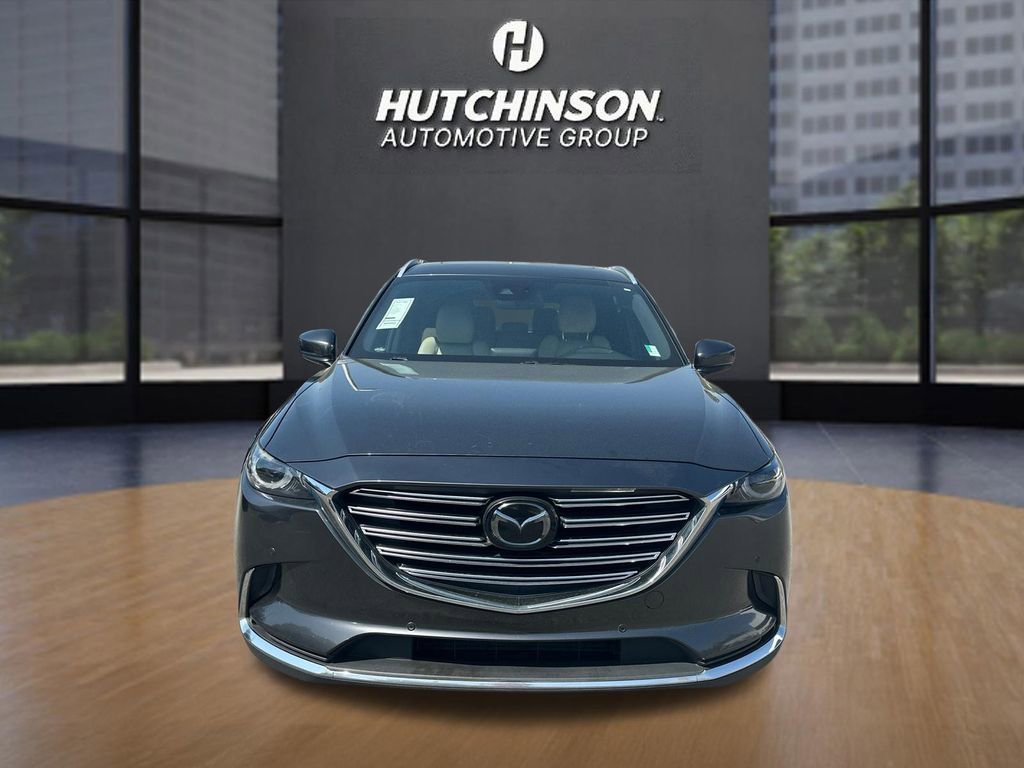 Used 2018 MAZDA CX-9 Grand Touring video 2