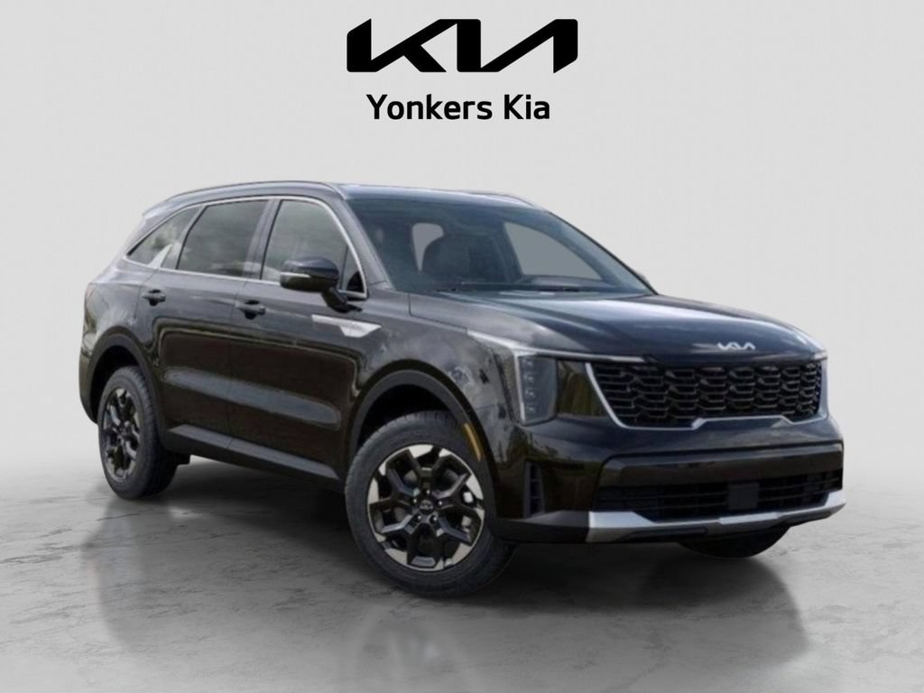 Used 2025 Kia Sorento S AWD/4WD image 8