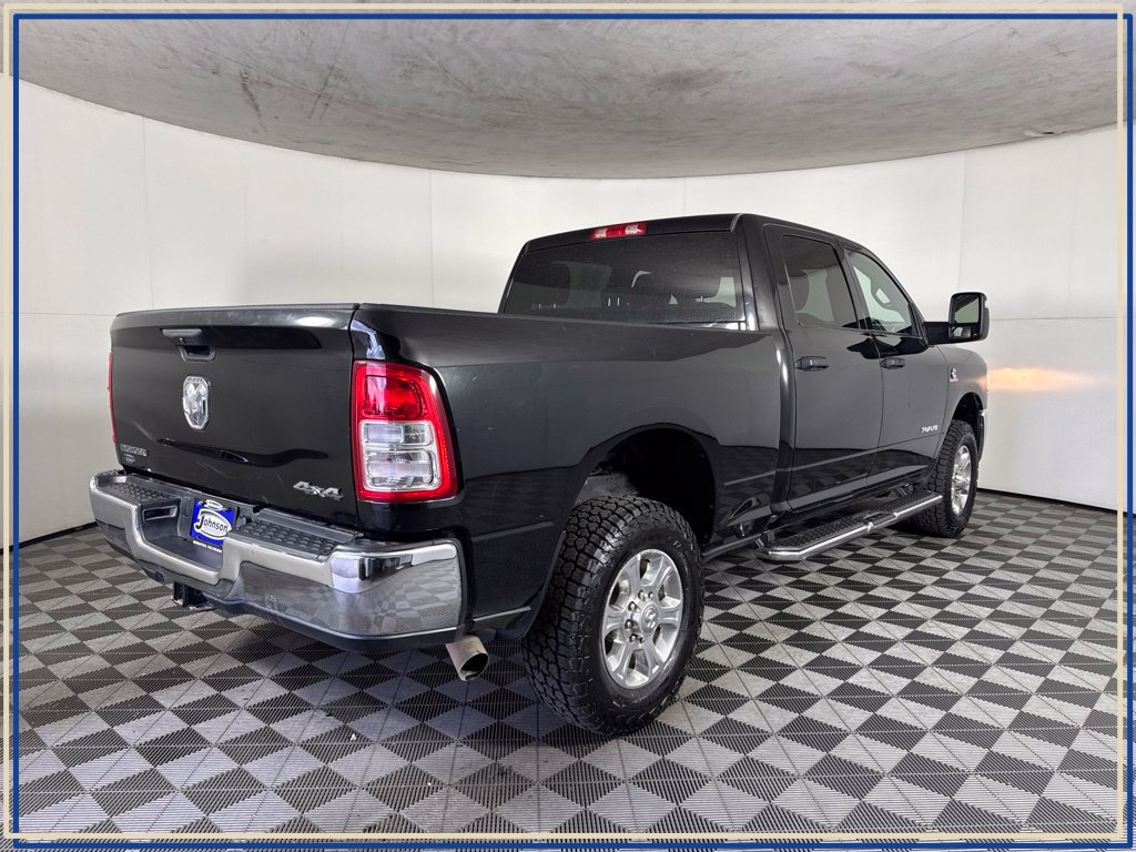 Certified 2024 RAM 2500 Big Horn AWD/4WD image 9