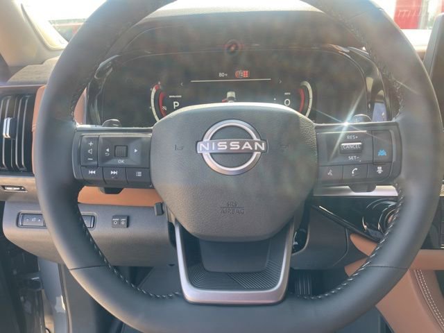 New 2026 Nissan Pathfinder Platinum AWD/4WD image 11