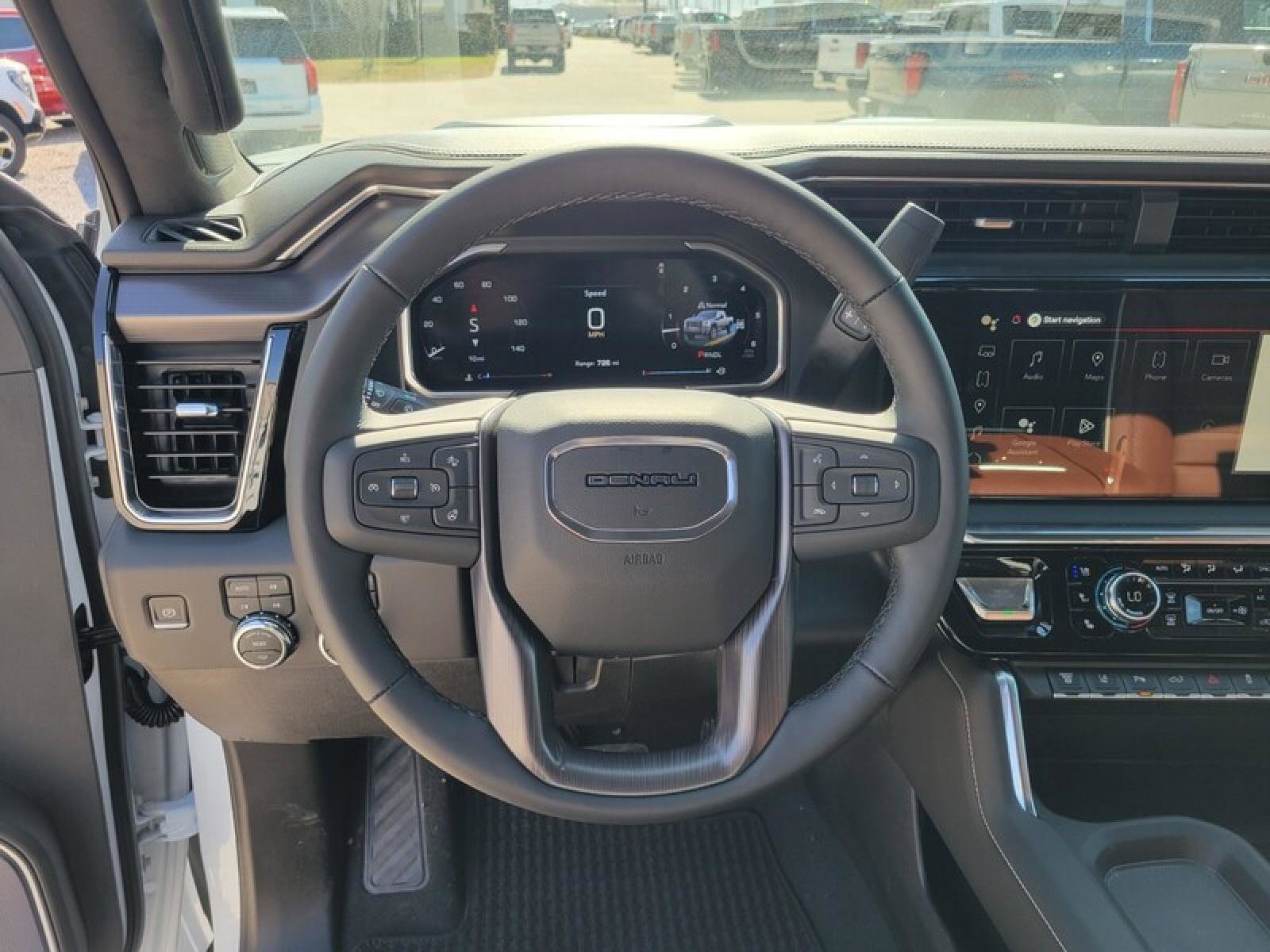 New 2026 GMC Sierra 2500 Denali Ultimate image 17