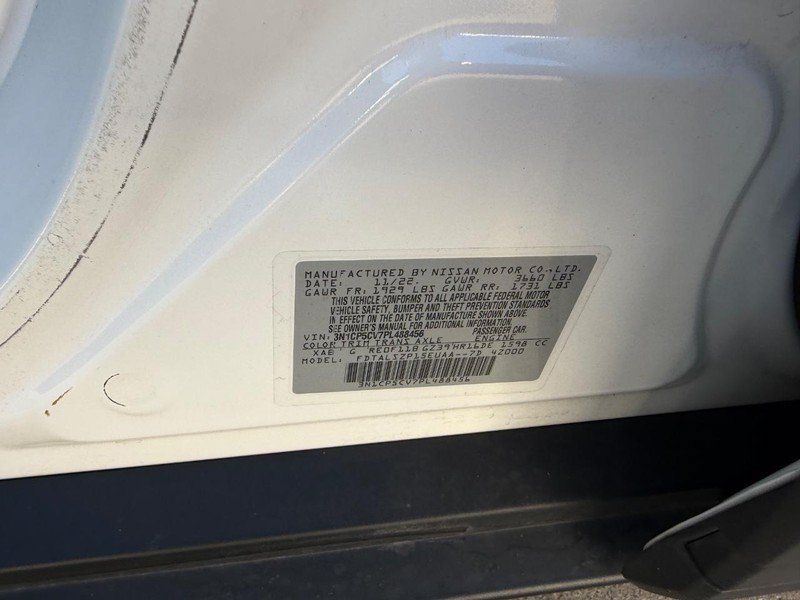 Used 2023 Nissan Kicks SV FWD image 21