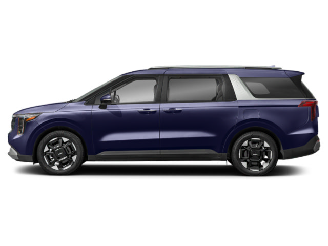 New 2027 Kia Carnival EX FWD image 3