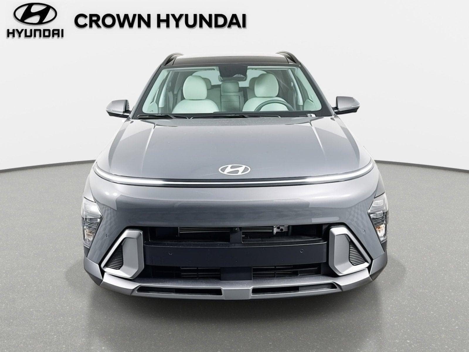 New 2026 Hyundai Kona Limited FWD image 2