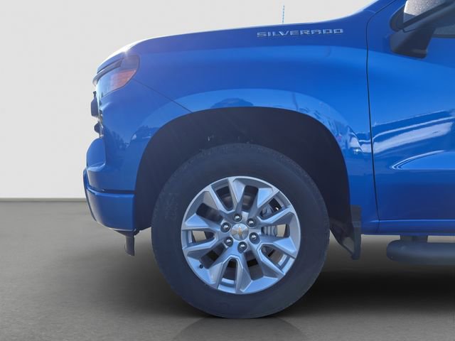 Used 2026 Chevrolet Silverado 1500 Custom AWD/4WD image 17