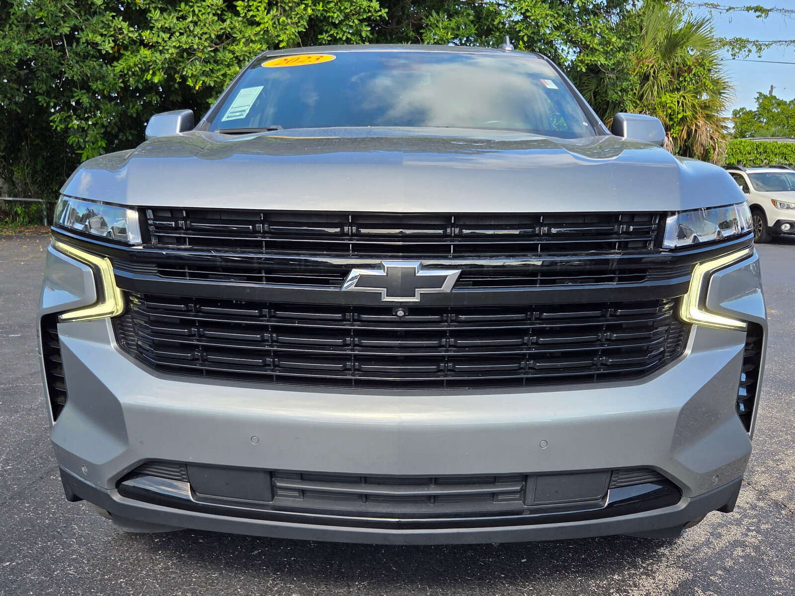 Certified 2023 Chevrolet Tahoe RST w/ Luxury Package AWD/4WD image 8