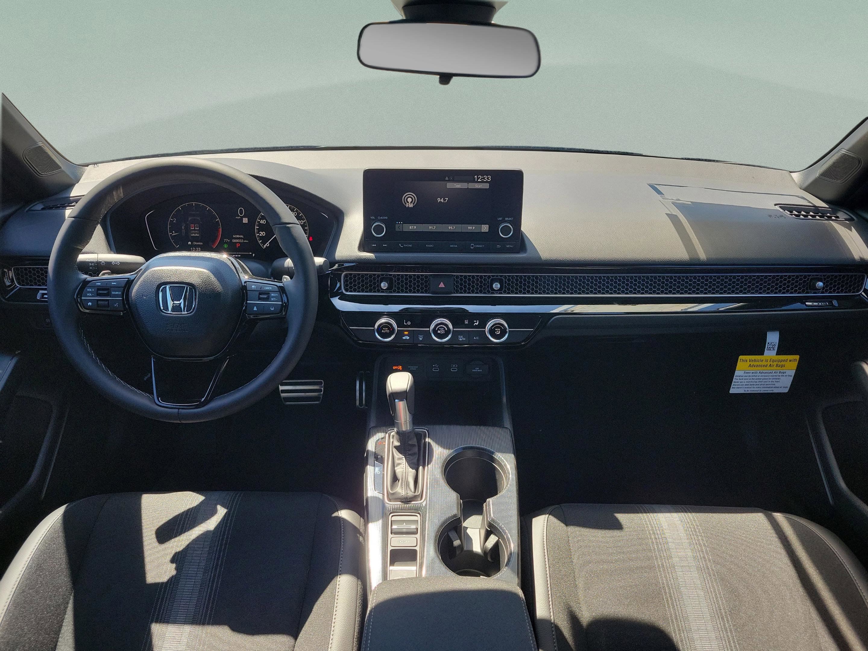 New 2026 Honda Civic Sport image 11