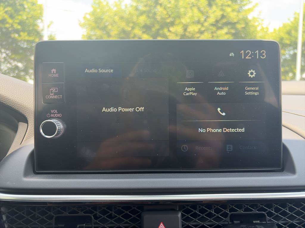Certified 2025 Acura ADX AWD image 14