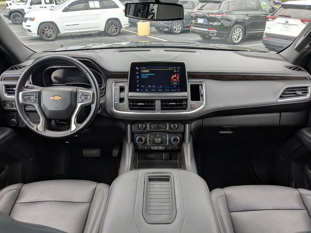 Certified 2023 Chevrolet Tahoe LT image 19