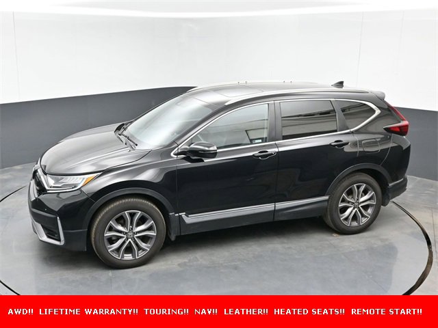 Used 2020 Honda CR-V Touring