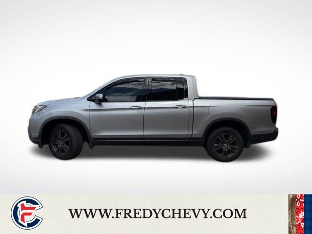 Used 2019 Honda Ridgeline Sport image 8