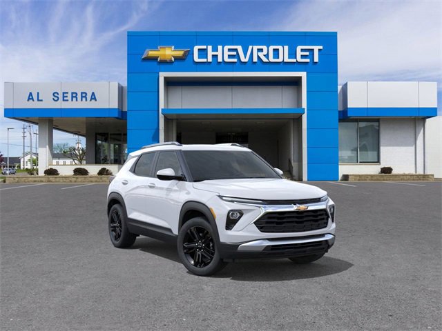 New 2026 Chevrolet TrailBlazer LT w/ Convenience Package image 1