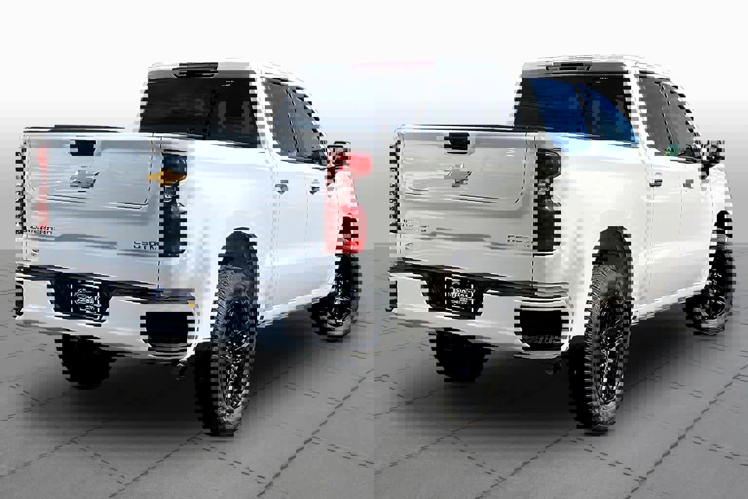 Used 2026 Chevrolet Silverado 1500 Custom image 26