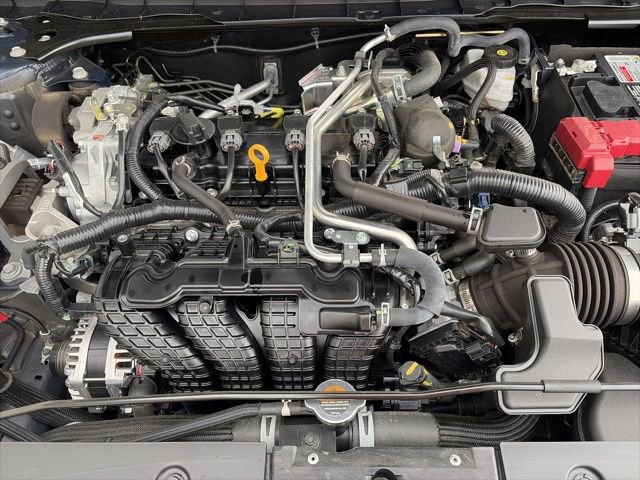 Certified 2025 Nissan Altima 2.5 SR image 22