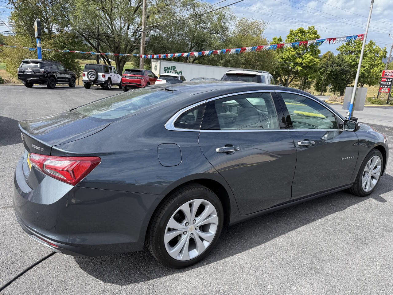 Used 2019 Chevrolet Malibu Premier image 7