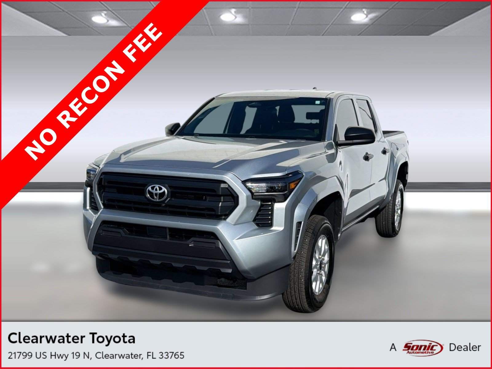 Used 2026 Toyota Tacoma SR RWD image 1