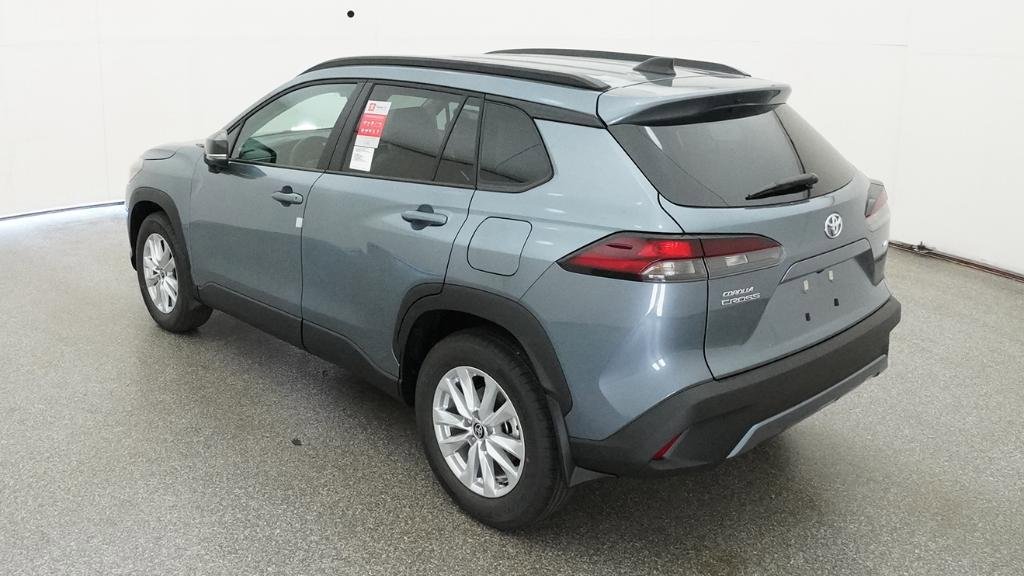 New 2026 Toyota Corolla Cross LE FWD image 21