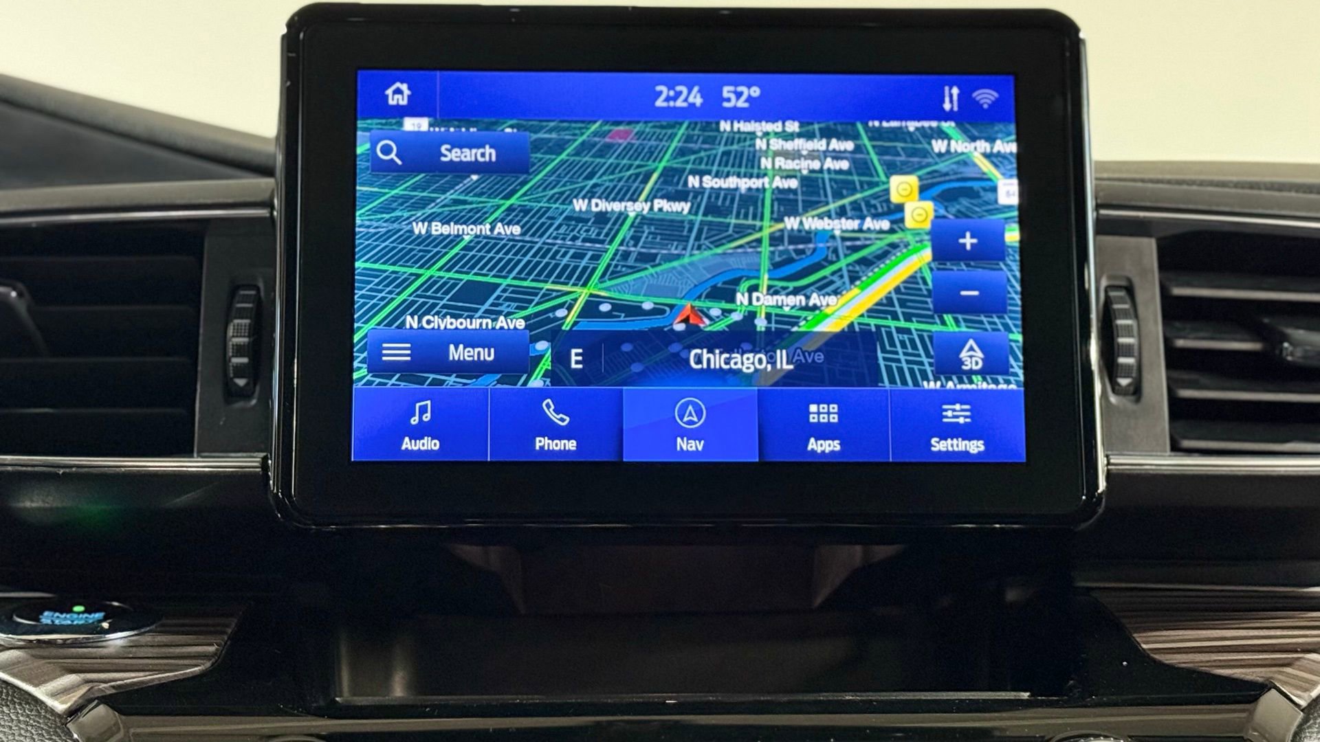 Used 2021 Ford Explorer Limited w/ Equipment Group 301A image 92