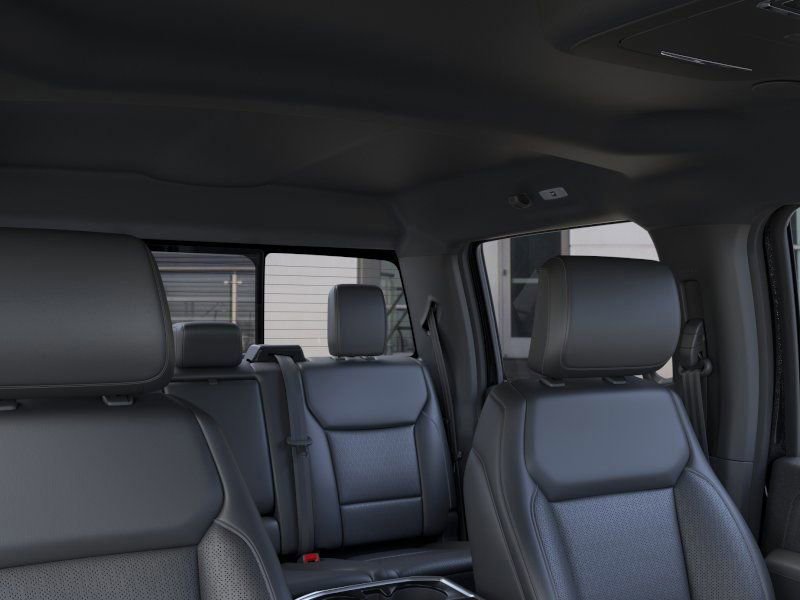 New 2025 Ford F150 Lariat w/ Equipment Group 502A High image 22