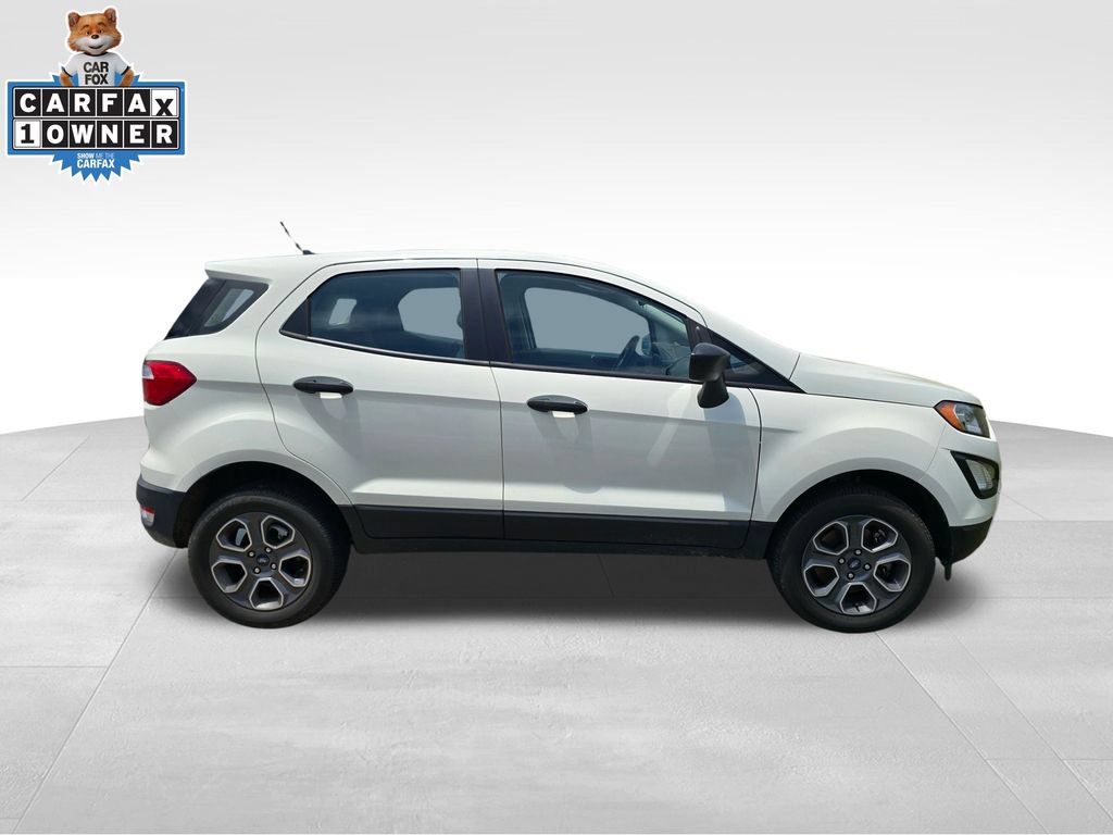 Used 2022 Ford EcoSport S AWD/4WD image 12