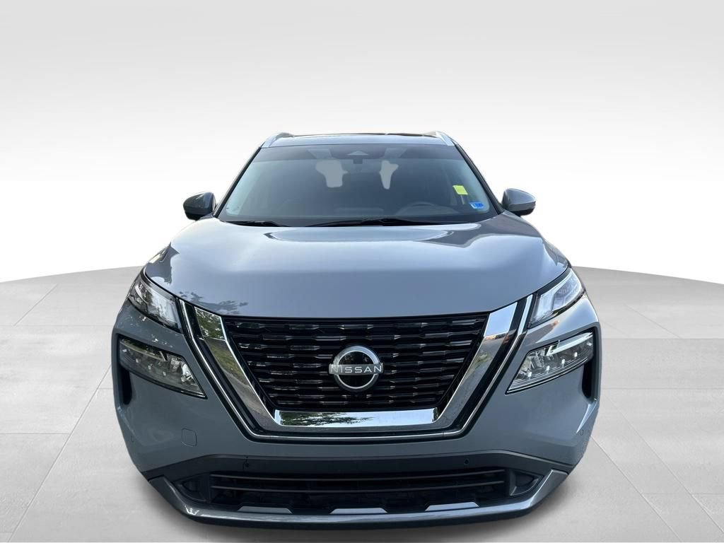 Used 2023 Nissan Rogue SL w/ SL Premium Package AWD/4WD image 9