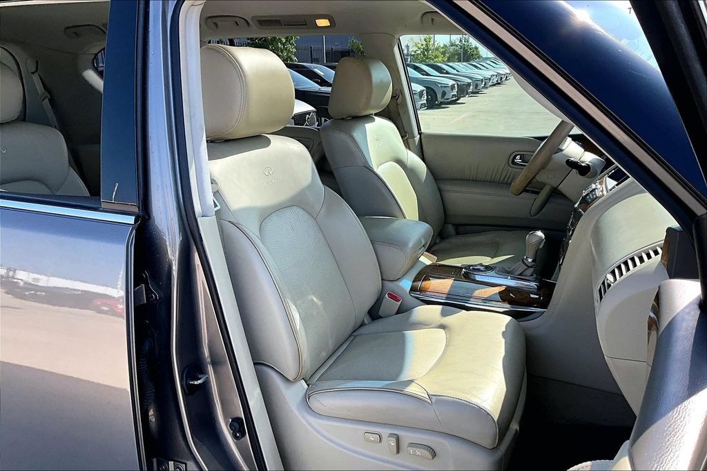 Used 2014 INFINITI QX80 2WD image 9