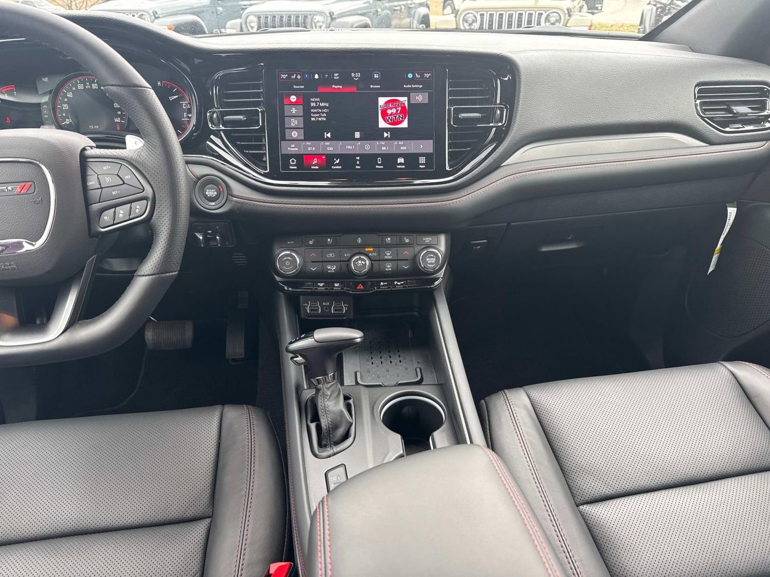 New 2026 Dodge Durango GT AWD/4WD image 20