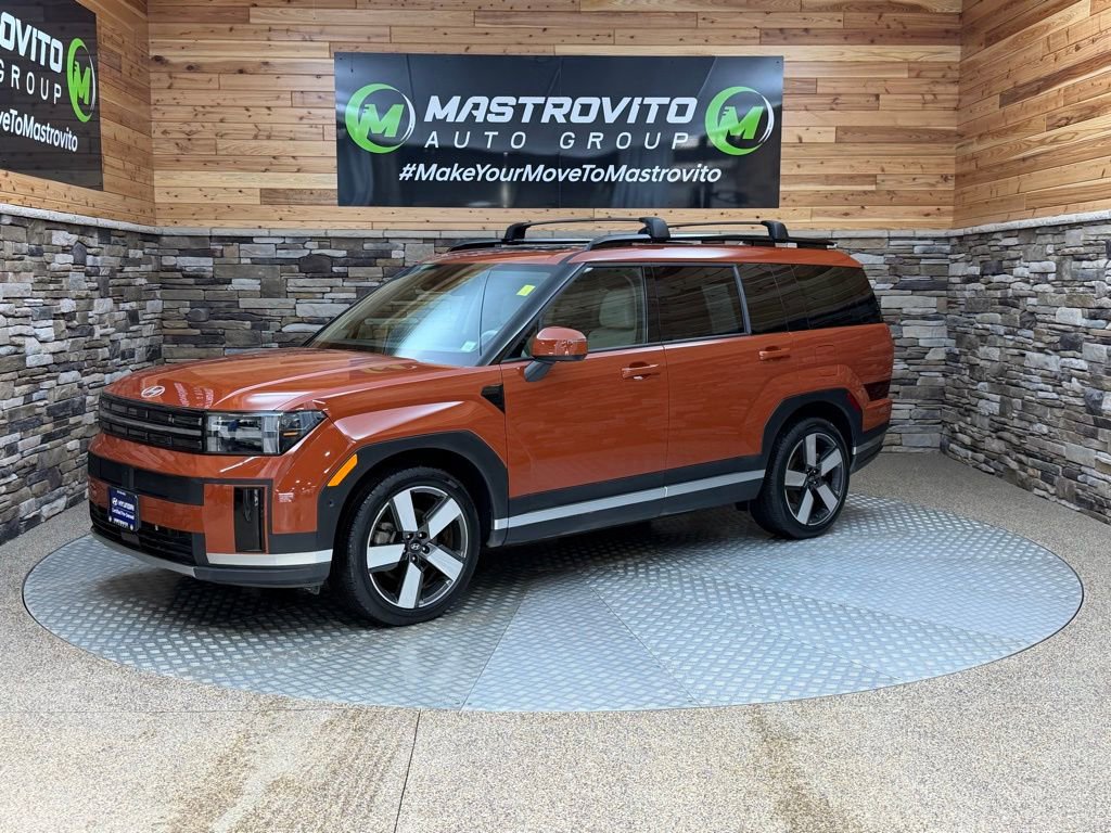 Certified 2025 Hyundai Santa Fe Limited image 5