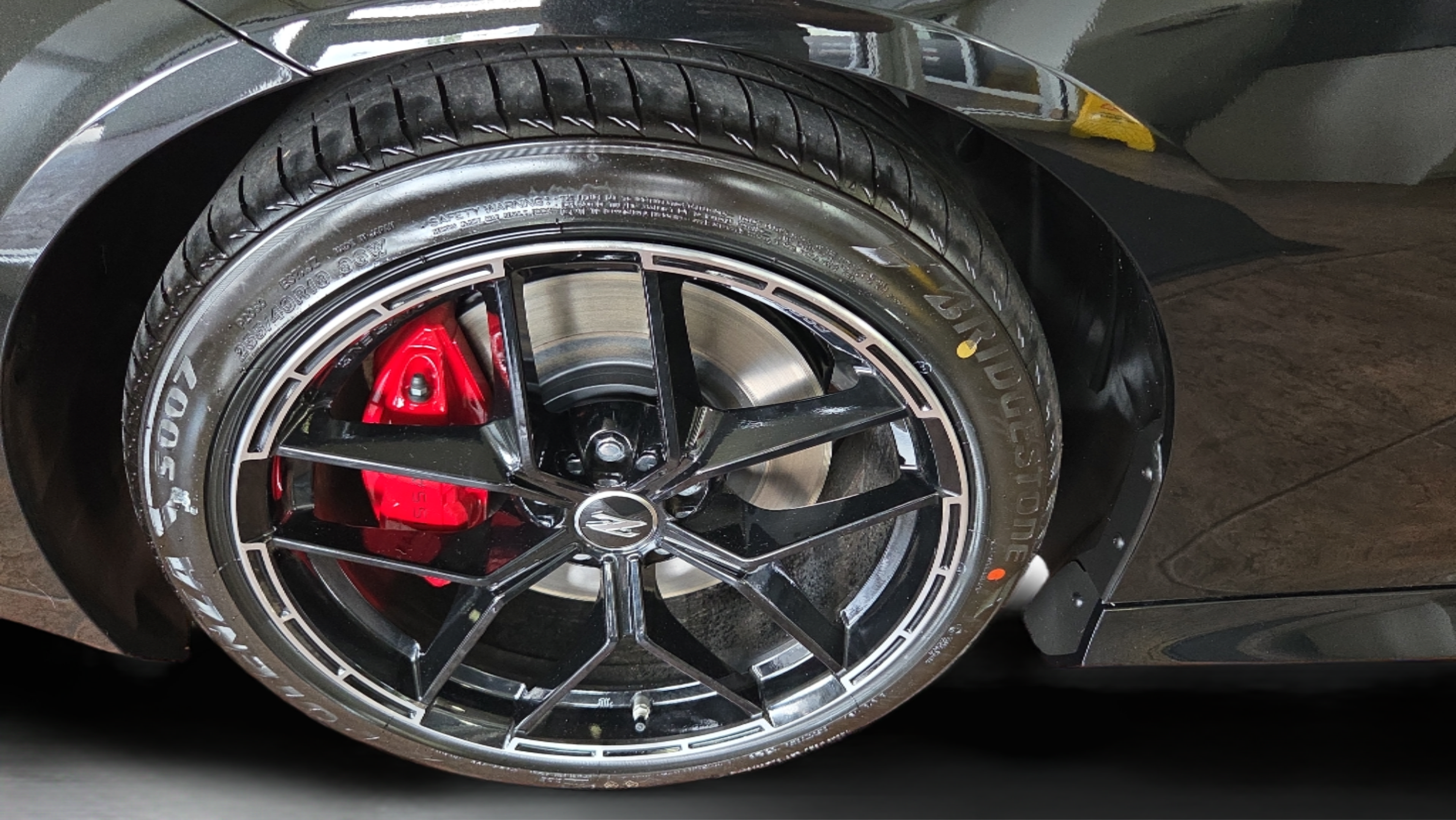 New 2027 Nissan Z Performance RWD image 28