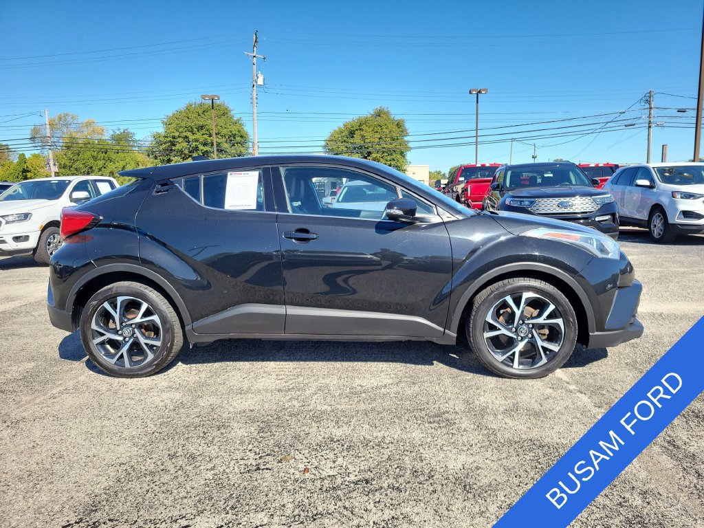 Used 2019 Toyota C-HR Limited FWD image 30