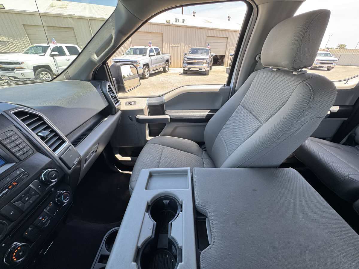 Used 2015 Ford F150 XLT RWD image 30