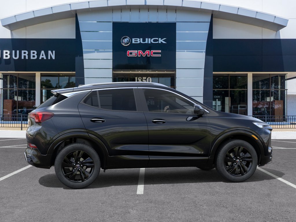 New 2026 Buick Encore GX Sport Touring w/ Advanced Technology Package AWD/4WD image 5