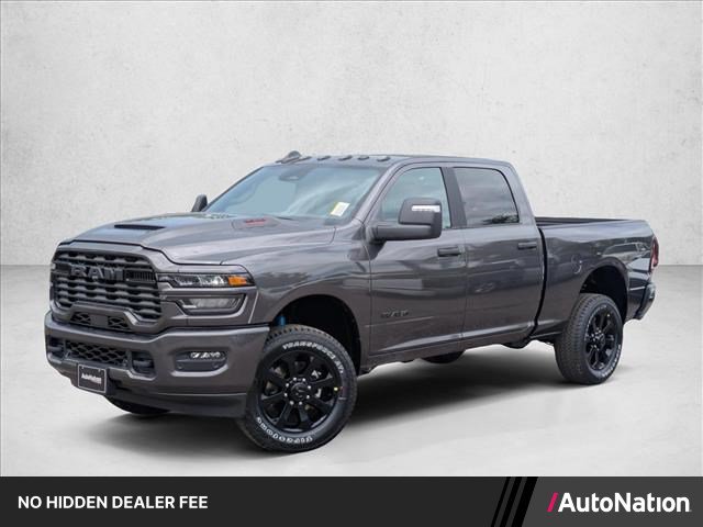 New 2026 RAM 2500 Big Horn AWD/4WD image 1