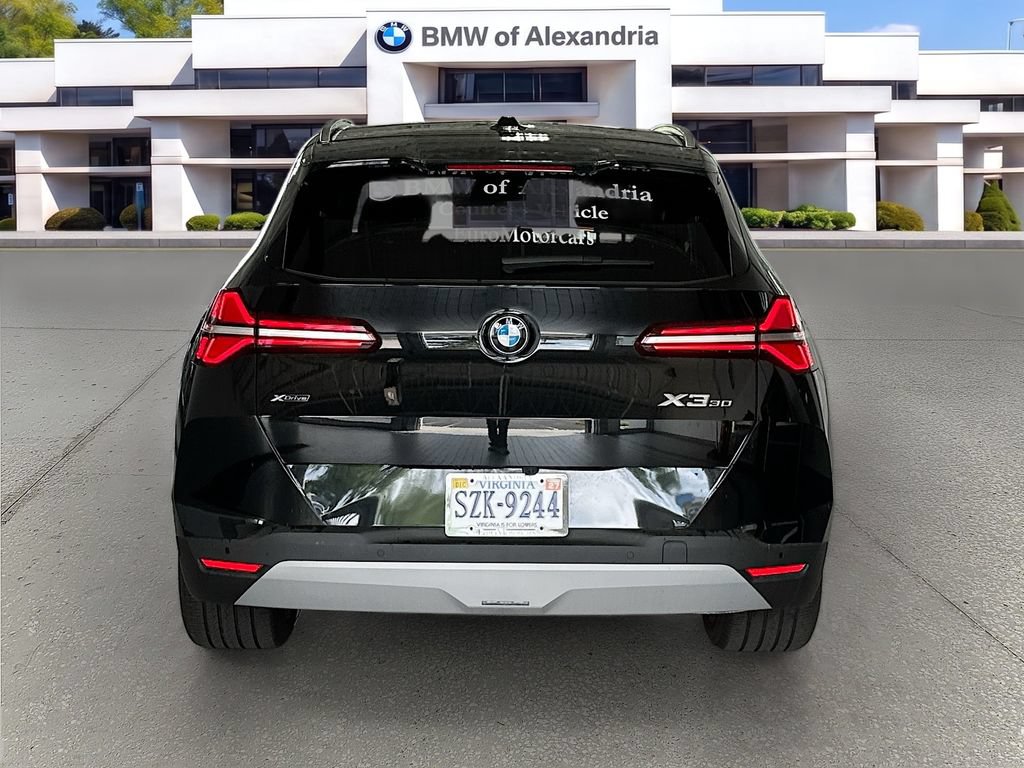 Used 2026 BMW X3 xDrive30i w/ Convenience Package AWD/4WD image 6
