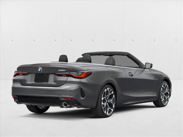New 2027 BMW 430i Convertible RWD video 2
