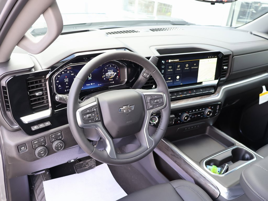 New 2026 Chevrolet Silverado 3500 LTZ w/ LTZ Plus Package image 28